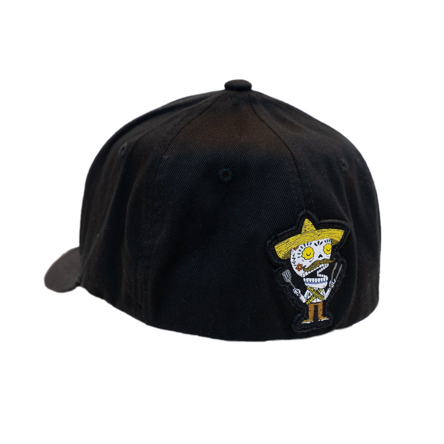 texas-style-bbq-flexfit-f7 Back_hat.jpg