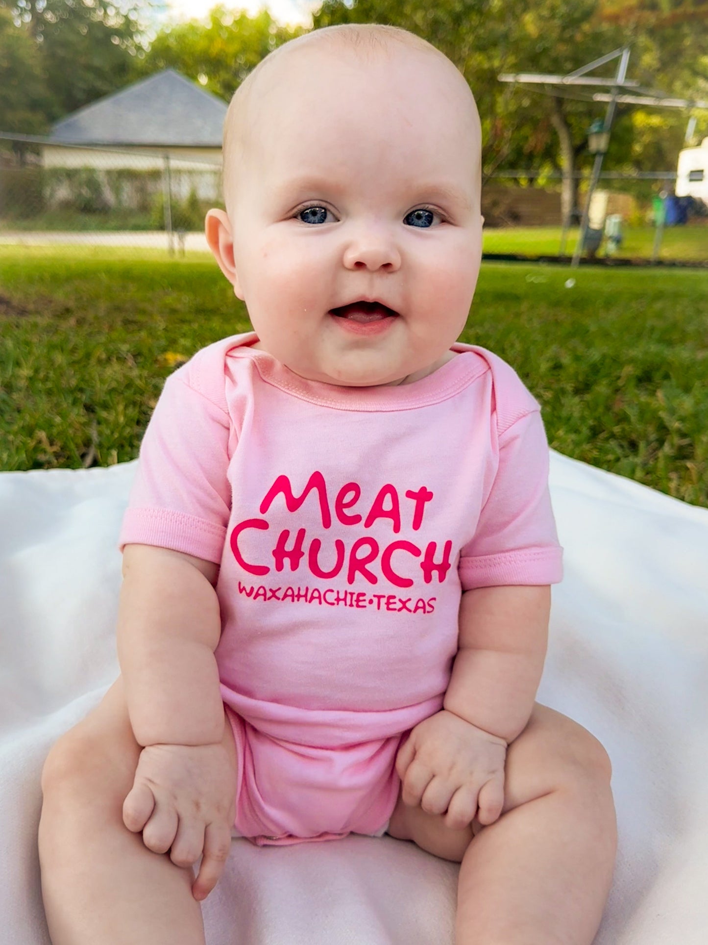 meat-church-baby-pink-onesie-u9 baby_girl_onesie.jpg
