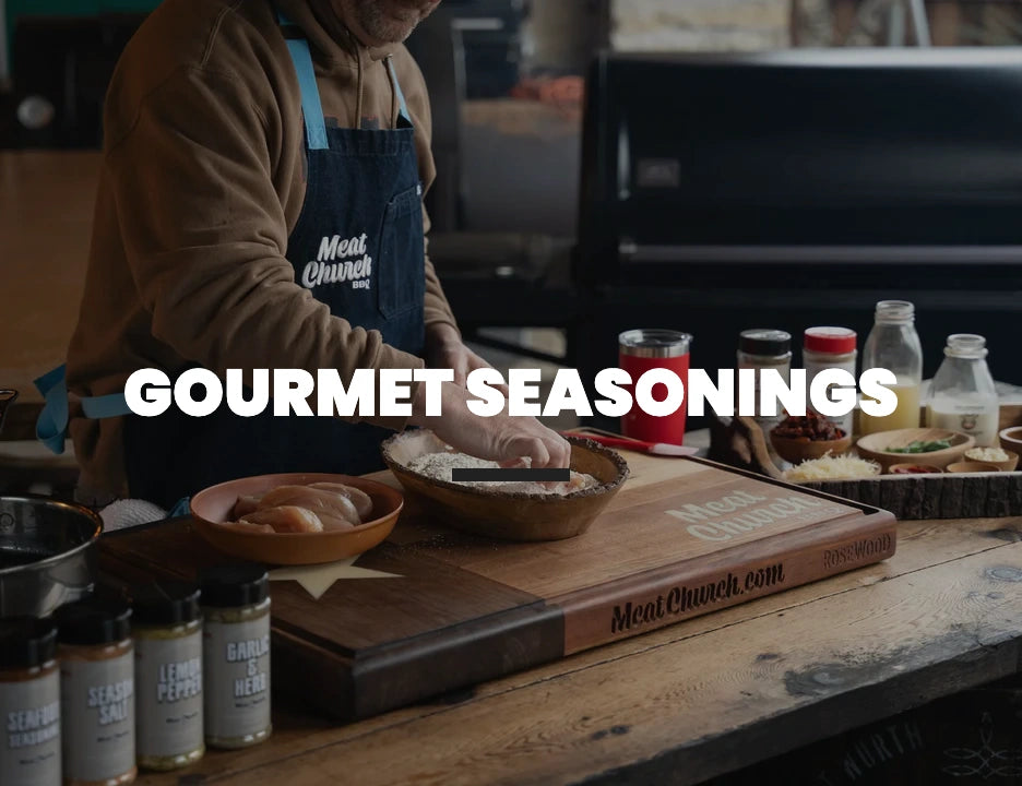Gourmet Seasonings